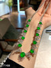 艳绿蛋面套链【4171408】具体价格微信咨询 商品缩略图6