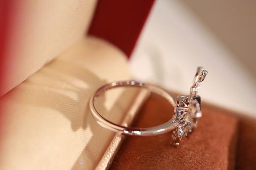 1.06ct 蓝宝石戒指 商品图6