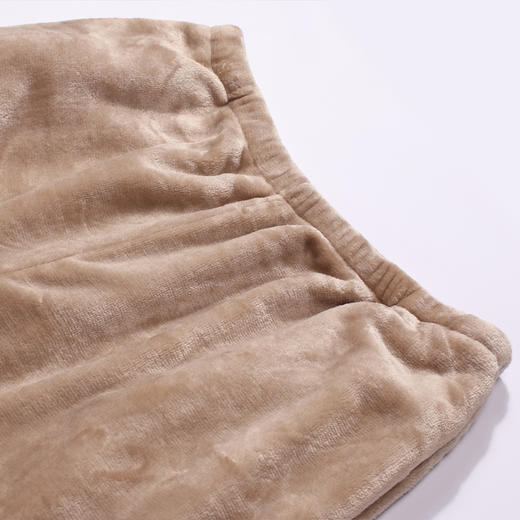 都市丽人都市锋尚睡衣超值精选长袖法兰绒厚男士法兰绒套装FHT2D2 商品图6