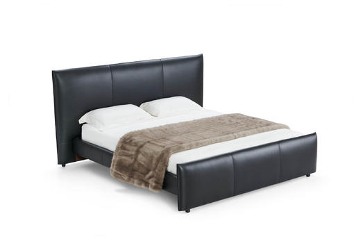 托马斯 床 | 皮布面料可选，详询客服 商品图1