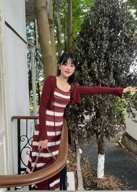 时尚芭梯套裙8585 商品图0