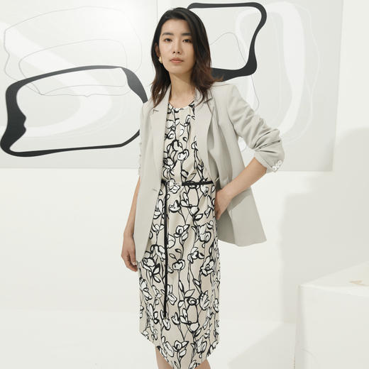 卡莉朵拉连衣裙C27C7526 商品图0