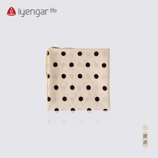 F1056环保手帕 出行手帕 瑜伽手帕 商品图1