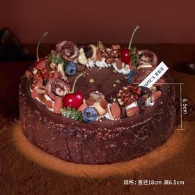 B25纯脂巧克力慕斯【停用】