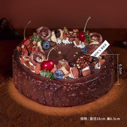 B25纯脂巧克力慕斯【停用】 商品图0