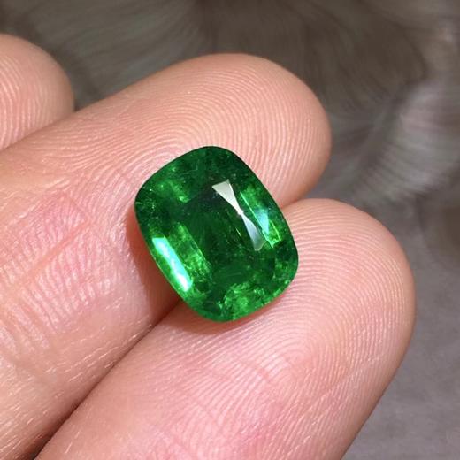 2.27ct 祖母绿裸石 商品图5