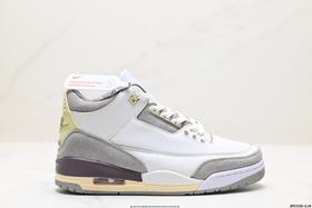 耐克乔丹Air Jordan 3 Retro休闲运动篮球鞋DH3434-110男女鞋