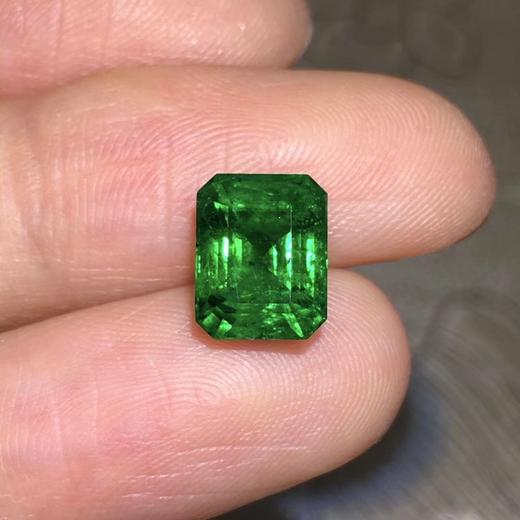 2.51ct 祖母绿裸石 商品图5