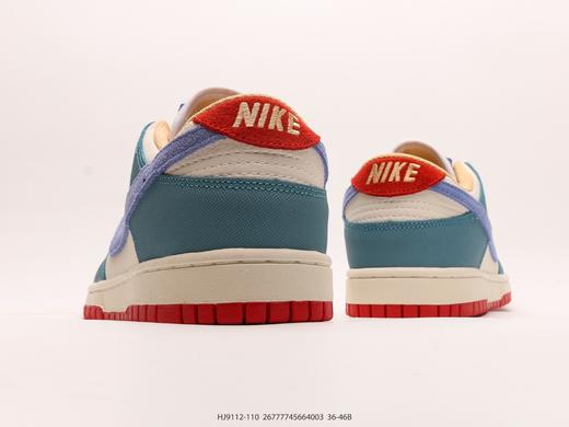 耐克NIKE DUNK LOW低帮休闲运动板鞋HJ9112-110男女鞋 商品图5