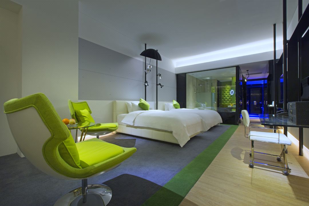 益田影人双床房益田影人