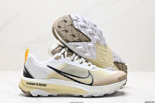 耐克NIKE REACT TERRA KIGER 9越野马拉松休闲运动慢跑鞋DR2693-100男鞋 商品图4