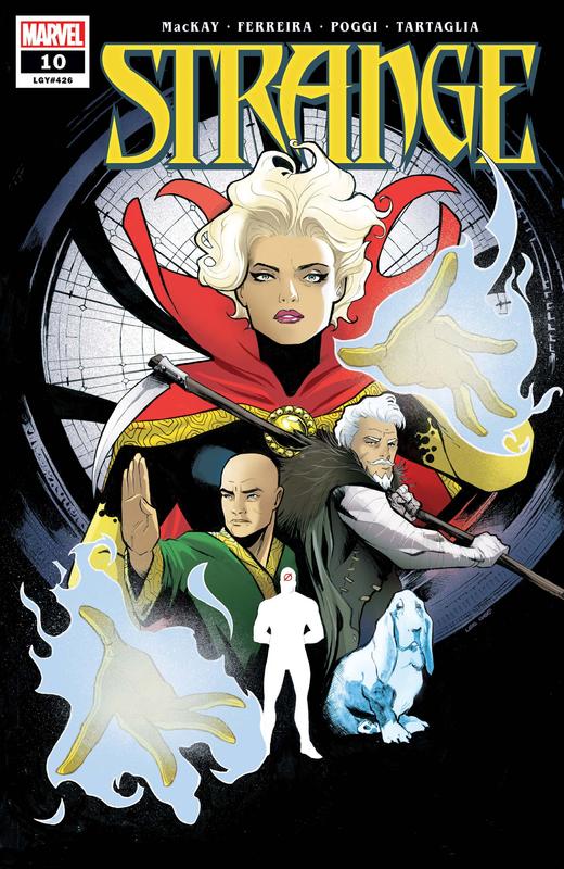 克莉 奇异博士 Strange 商品图0