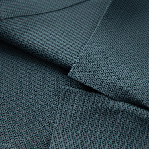 【新款DDP】大依优型大码长袖Polo衫翻领男装加肥加大体恤大号上衣胖子弹力休闲商务 商品图6