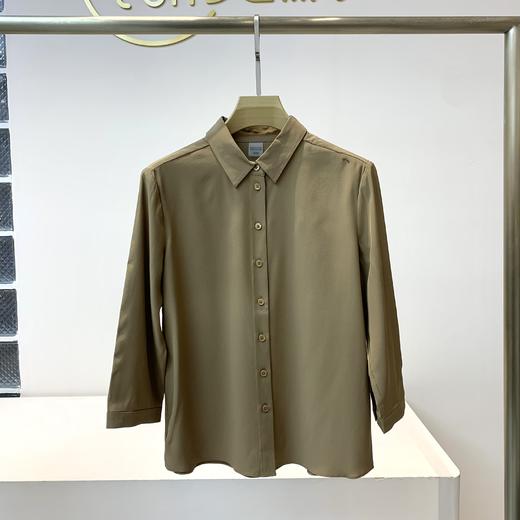 火桐hooto 23姆米重绉衬衫YT2091 商品图2