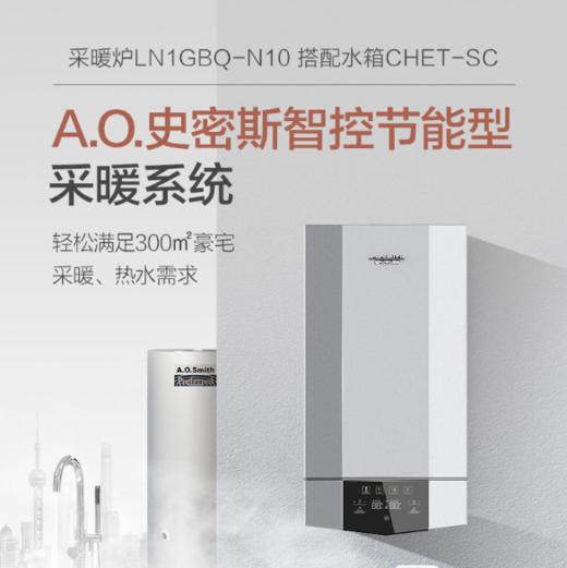 史密斯/壁挂炉/LN1GBQ35-N10 商品图0