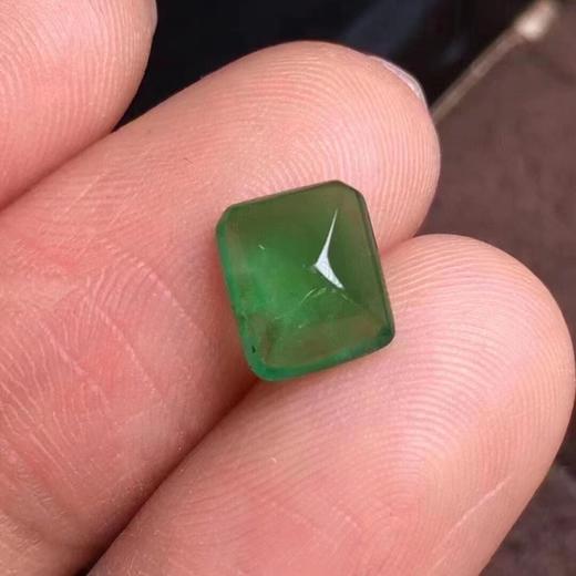 1.43ct 祖母绿裸石 商品图3