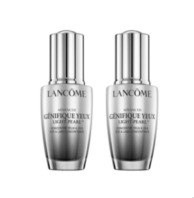 双支装   兰蔻  LANCOME  眼部肌底精华液 大眼精华  20ml*2