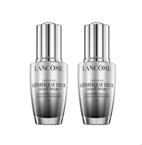 双支装   兰蔻  LANCOME  眼部肌底精华液 大眼精华  20ml*2 商品图0