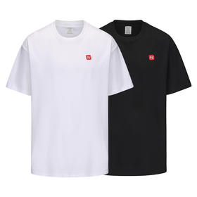 学习强国 2025新升级款100%新疆纯棉T恤2件装