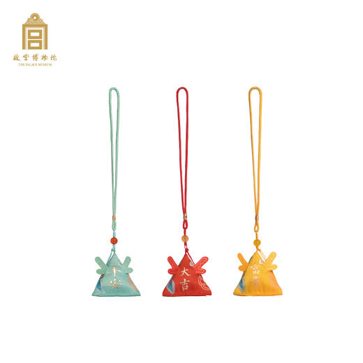 故宫博物院 龙腾福禄香囊 商品图0