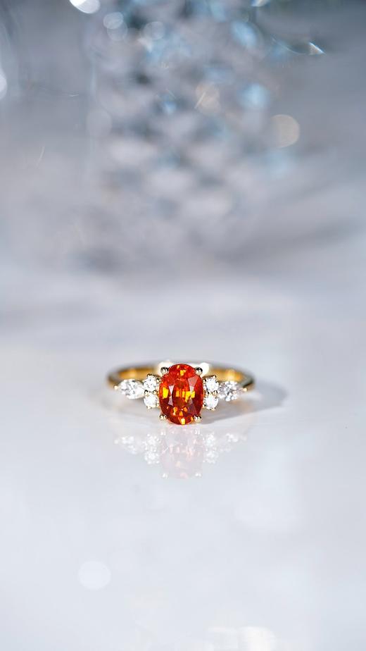 1.59ct 芬达石戒指 商品图1