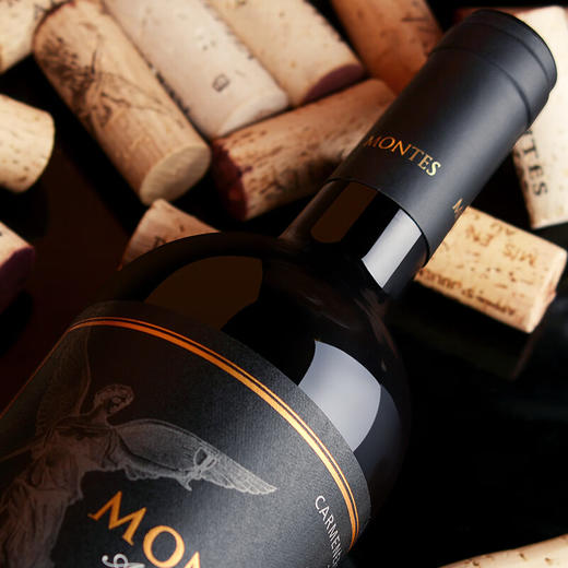 蒙特斯天使秘密赤霞珠干红葡萄酒750ml 商品图2
