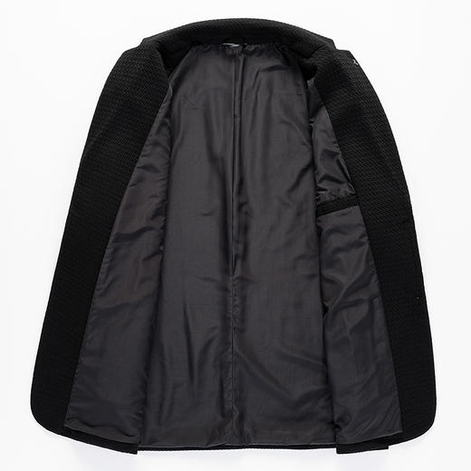 【实体店同款】【新款DPX】大依优型大码男装休闲西服夹克加肥加大胖子外套上衣 商品图1