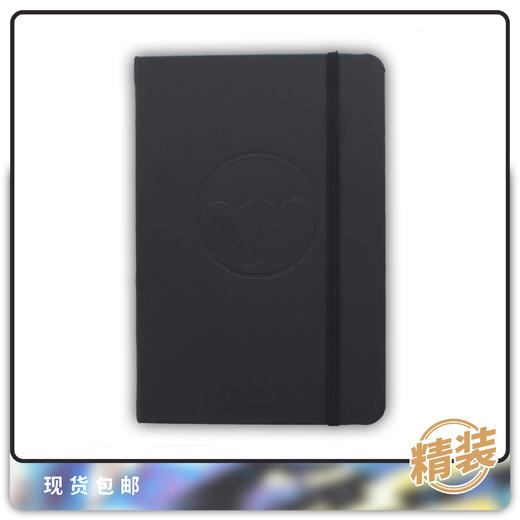 黑马 伞学院 笔记本 Dark Horse Comics Umbrella Academy Logo 192 Page Journal 商品图0