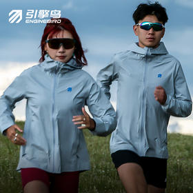 引擎鸟男女燕翼扩容徒步越野冲锋衣
