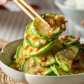  帕梅拉没骗我，这玩意水灵脆爽还低卡！连吃一盆都不怕胖 