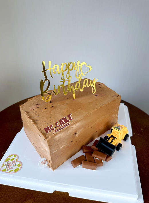 搬砖/板砖、红砖蛋糕 商品图0