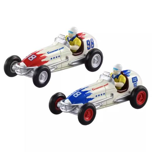Tomica 多美卡TAKARATOMY 100周年纪念 多美卡 CHAMPION RACER蓝红 商品图0