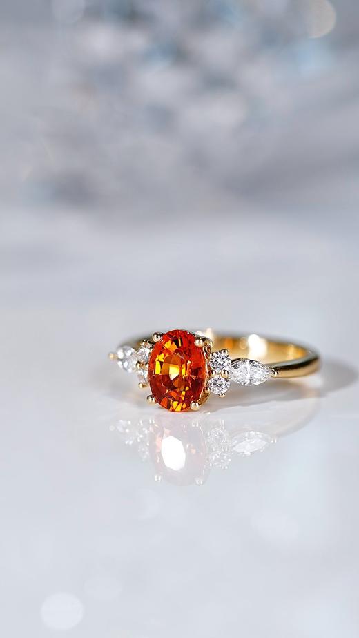 1.59ct 芬达石戒指 商品图2