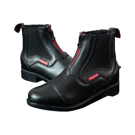 horseleader儿童马术马靴短靴-HS-C002 商品图1