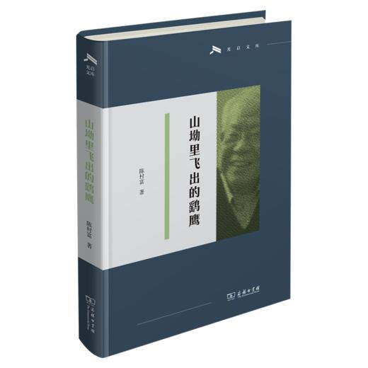 山坳里飞出的鹞鹰(光启文库) 商品图0