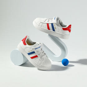 【史努比】SNOOPY史努比儿童休闲时尚运动鞋贝壳鞋低帮板鞋24-37★