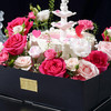 弗洛伊德玫瑰·许愿池蛋糕（喷泉）【D4881】 商品缩略图3