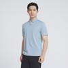 【大都会】雅戈尔 男士蓝色短袖T恤 商品缩略图2