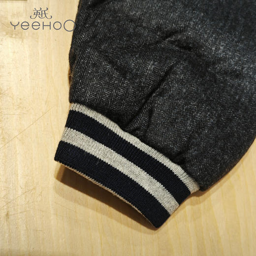 英氏-童衣类（冬）B8英羽帽蛤 商品图2