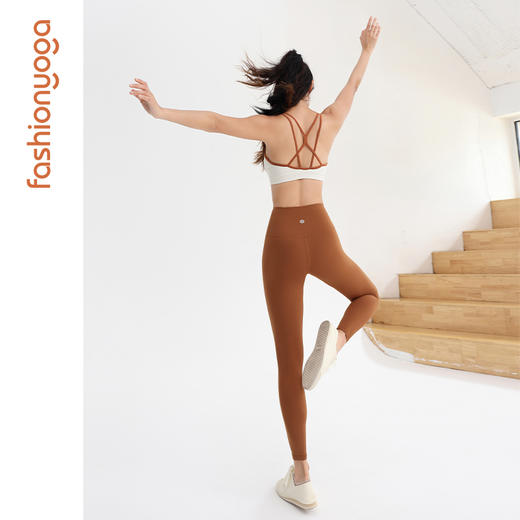 凡圣瑜伽双肩带美背瑜伽BRA  FC14164 商品图10