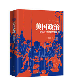 美国政治：激荡于理想与现实之间（新华出版社）