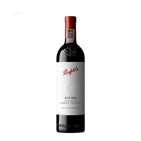奔富BIN704 赤霞珠红葡萄酒750ml