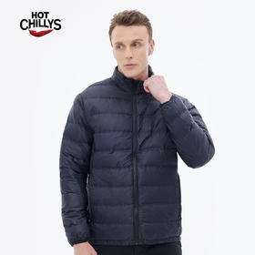 HOTCHILLYS热椒软壳衣男羽绒服内胆三合一户外运动保暖外套5509