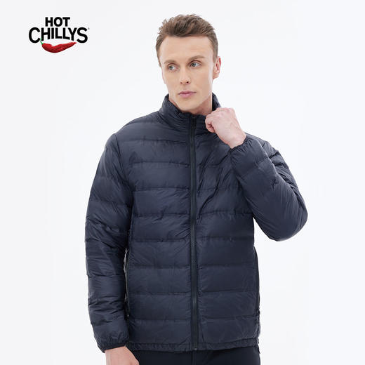 HOTCHILLYS热椒软壳衣男羽绒服内胆三合一户外运动保暖外套5509 商品图0