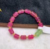 16.54ct 雕刻碧玺手链 商品缩略图6