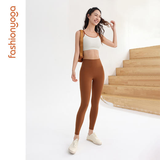 凡圣瑜伽双肩带美背瑜伽BRA  FC14164 商品图11