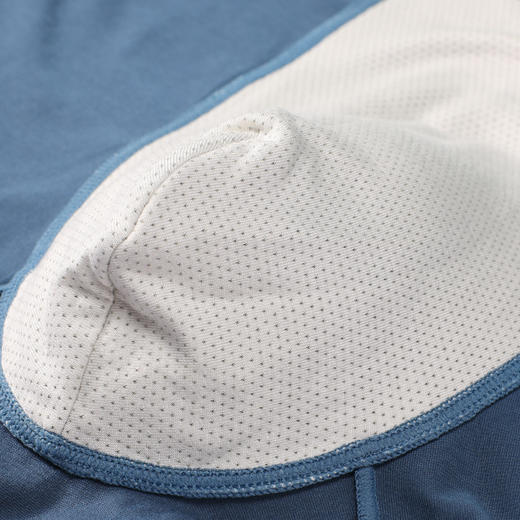 都市丽人都市锋尚内裤铂金舒适平角裤60S莫代尔男士内裤FKT4B1 商品图8