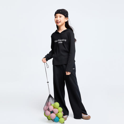 女童针织衫秋季新款安奈儿童装EG431653 商品图7