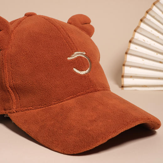 故宫博物院 龙腾福禄棒球帽 商品图3