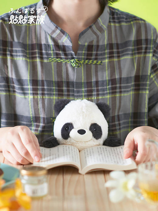 Sonny Angel 贴贴系列 毛绒玩具 贴贴公仔趴趴天使组合套装树獭树懒办公室睡觉毛绒玩具娃娃公仔 商品图1